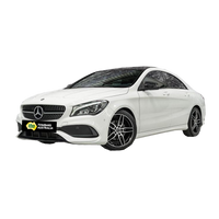 Mercedes-Benz  CLA C117 Coupe 01/2013 - 01/2019 - Towbar Kit