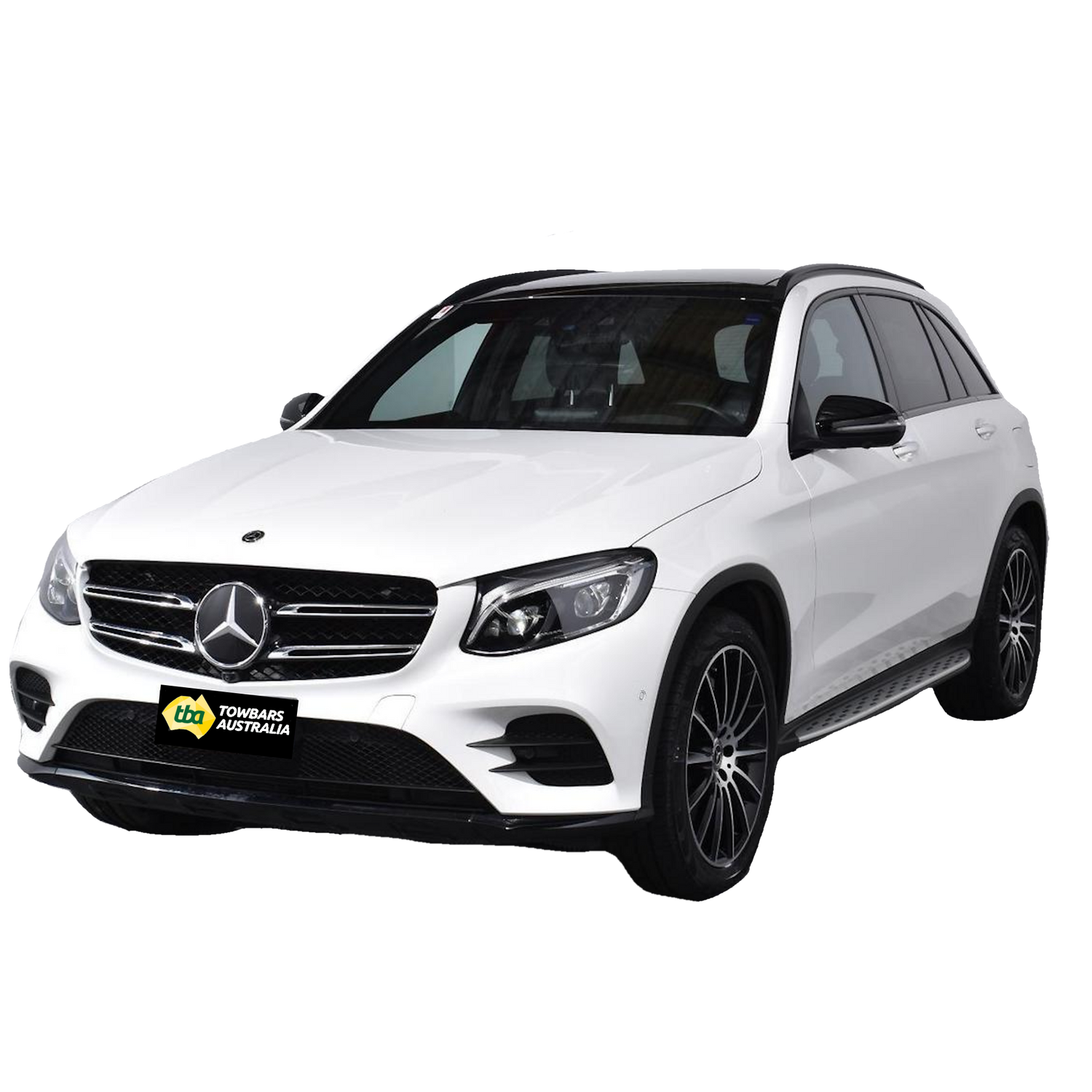 Mercedes-Benz GLC X253 SUV 09/2015 - 12/2022 - Towbar Kit