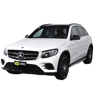 Mercedes-Benz GLC X253 SUV 09/2015 - 12/2022 - Towbar Kit