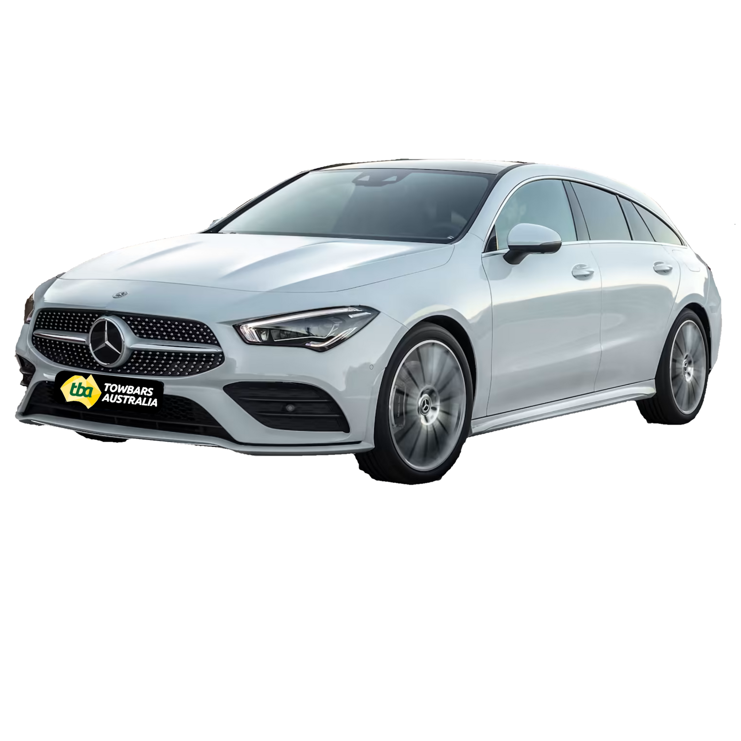 Mercedes-Benz CLA X118 Shooting Brake Wagon (Inc AMG) 03/2019 - On - Towbar Kit