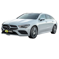 Mercedes-Benz CLA X118 Shooting Brake Wagon (Inc AMG) 03/2019 - On - Towbar Kit