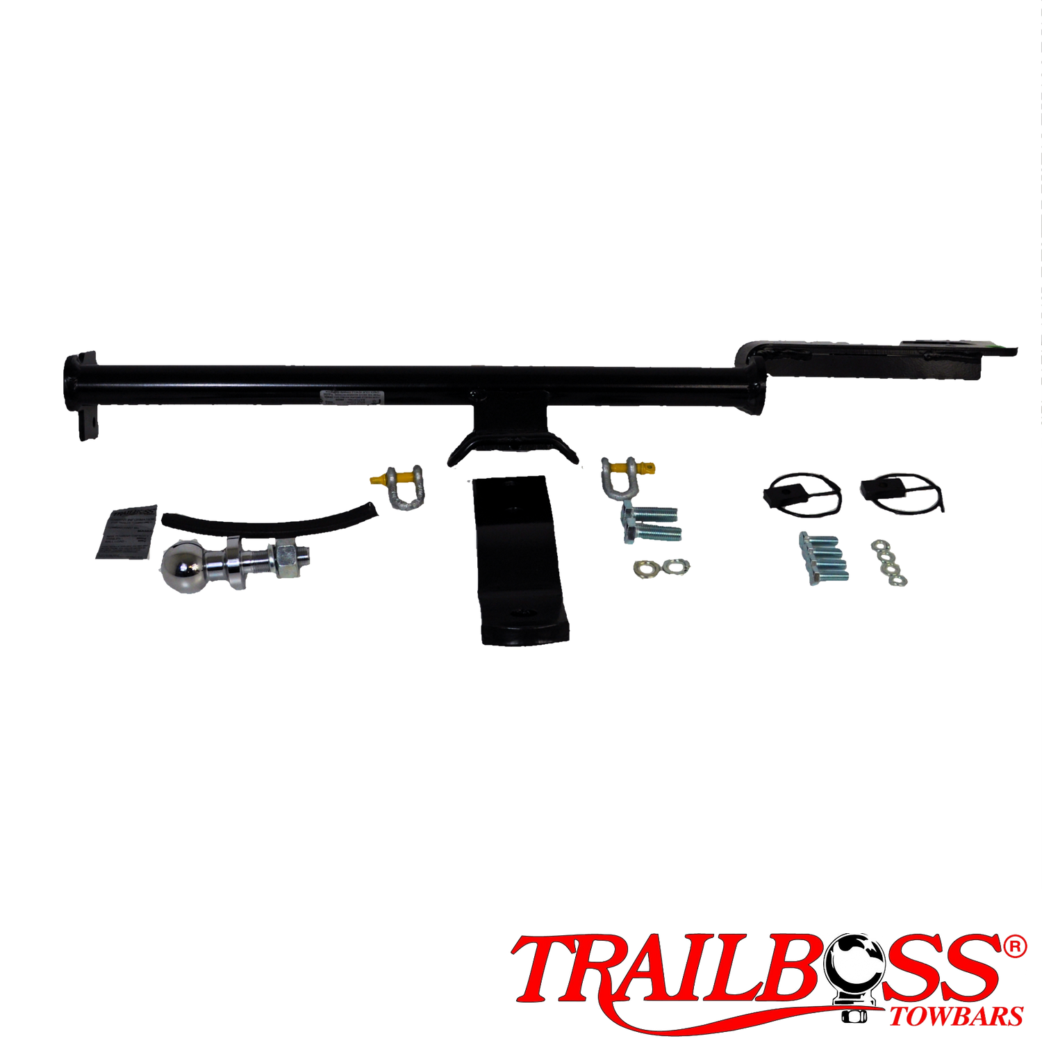 Mazda 323 Astina Hatch 08/1994 - 08/1998 - Towbar Kit