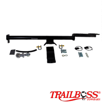 Mazda 323 Astina Hatch 08/1994 - 08/1998 - Towbar Kit