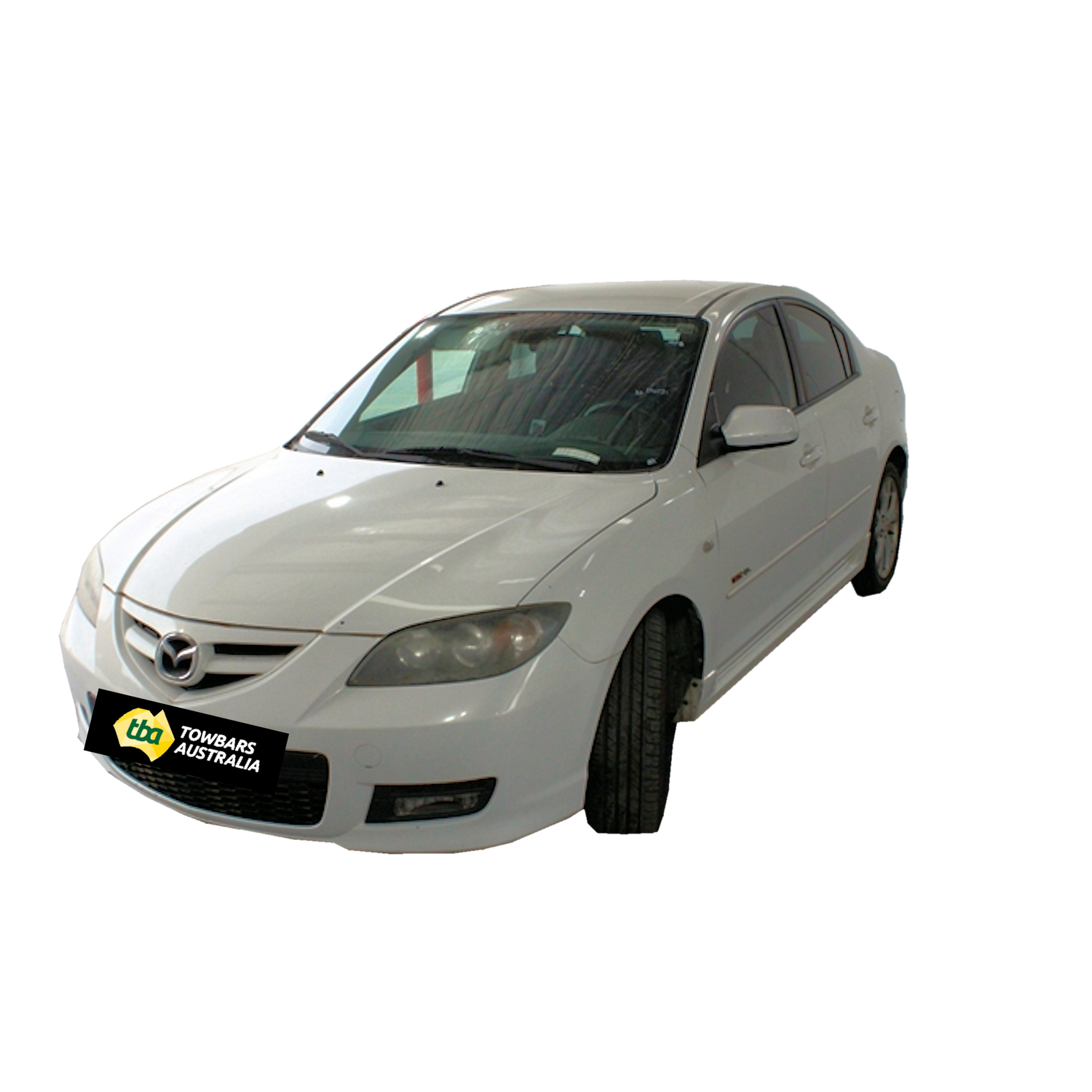 Mazda 3 SP23 Sedan 01/2004 - 03/2009 - Towbar Kit