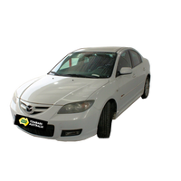 Mazda 3 SP23 Sedan 01/2004 - 03/2009 - Towbar Kit