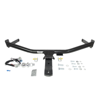 Mazda 2 Sedan 01/2010 - 10/2014 - Towbar Kit