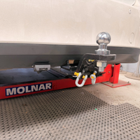 Mazda 3 BN BM Sedan 12/2013 - 03/2019 - Towbar Kit