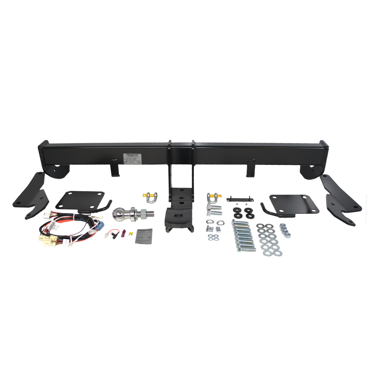Mazda 3 BN BM Hatch 11/2013 - 03/2019 - Towbar Kit
