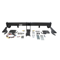 Mazda 3 BN BM Hatch 11/2013 - 03/2019 - Towbar Kit