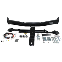 Mazda 3 BP Hatch 04/2019 - On - Towbar Kit