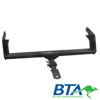 Ford Courier 2wd & 4wd Tub Body With Bumper 06/1985 - 12/2006 - Towbar Kit