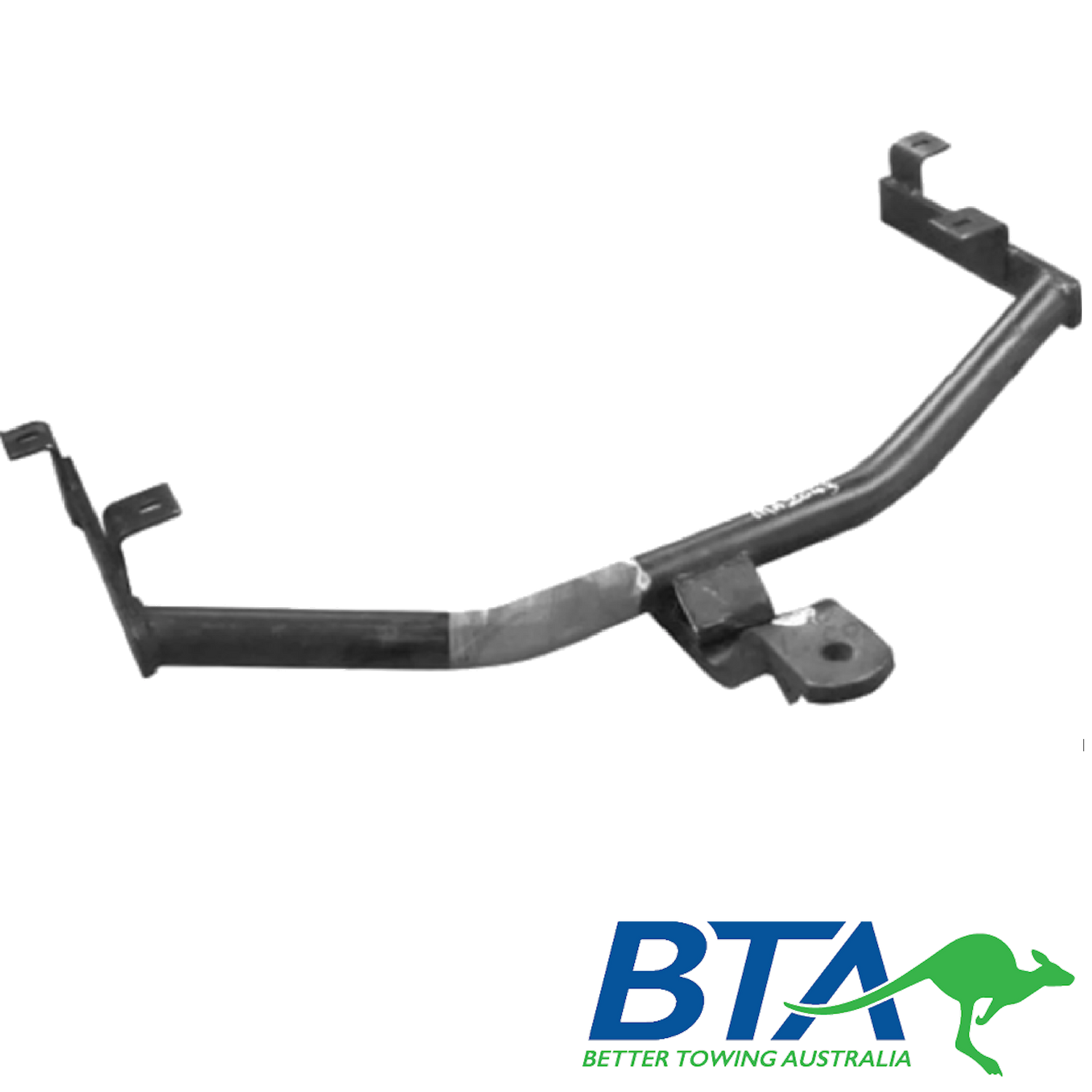 Mazda E Series SWB Van No Step 01/1984 - 08/1999 - Towbar Kit