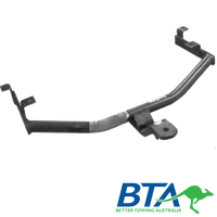Mazda E Series SWB Van No Step 01/1984 - 08/1999 - Towbar Kit