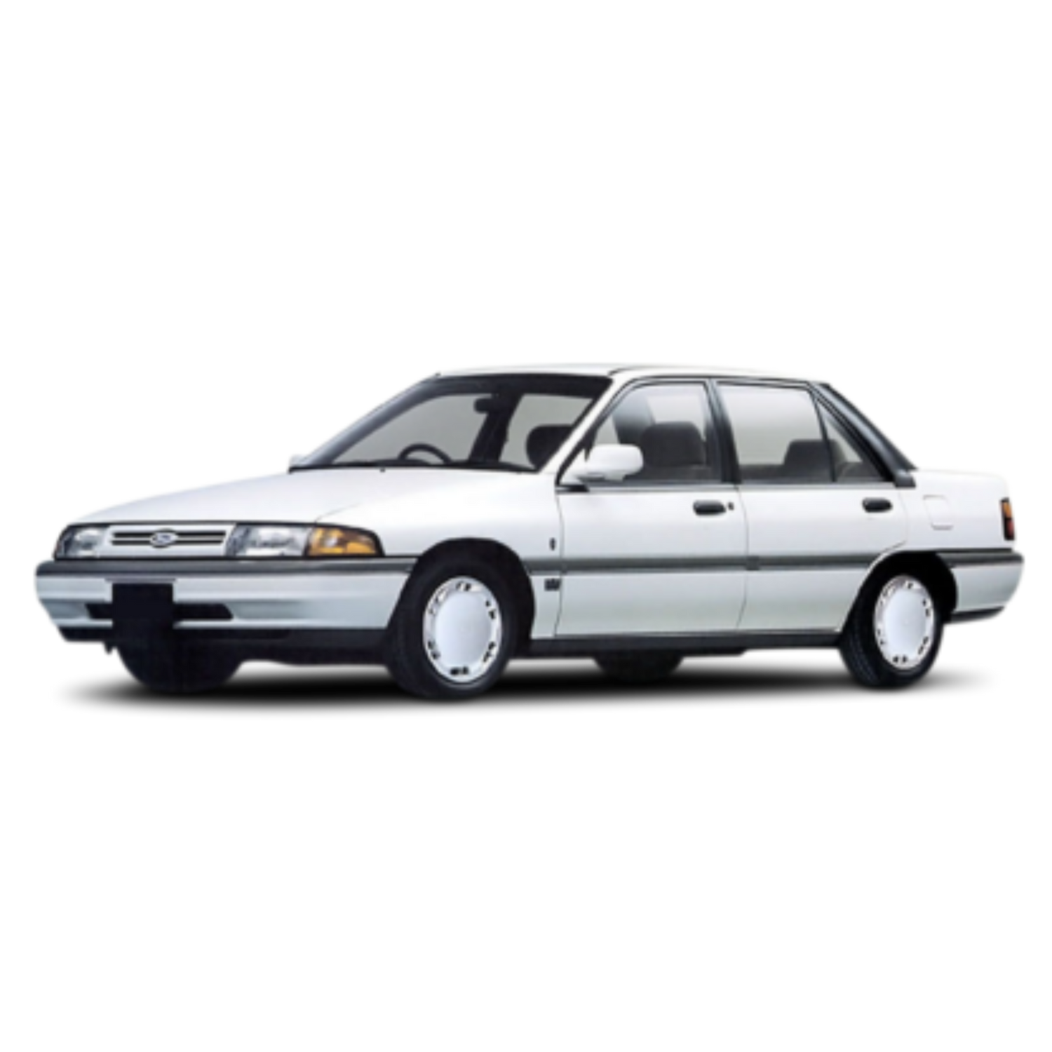 Ford Laser KF - KH Sedan 04/1990 - 09/1994 - Towbar Kit