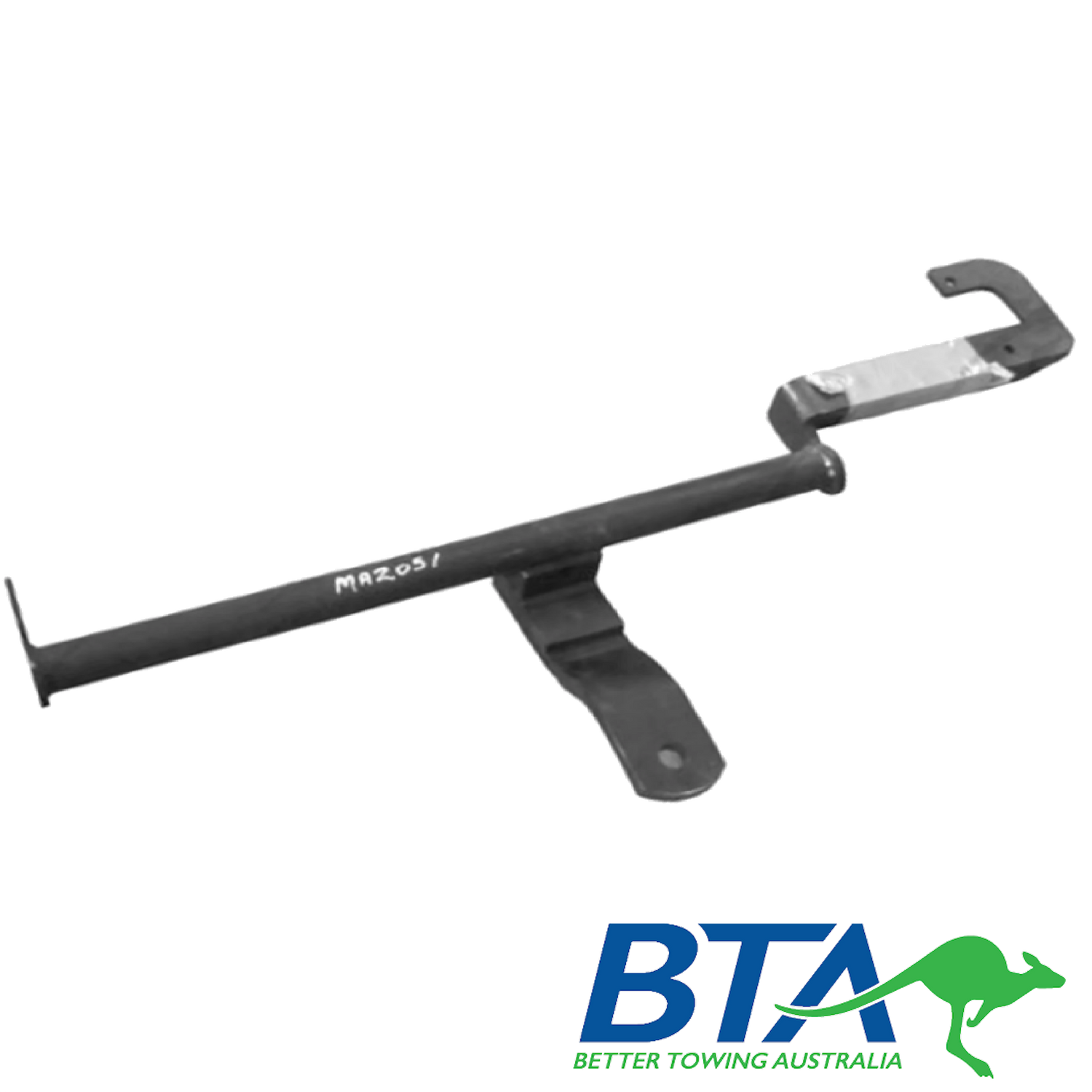 Mazda 323 BA Protege Sedan 08/1994 - 08/1998 - Towbar Kit