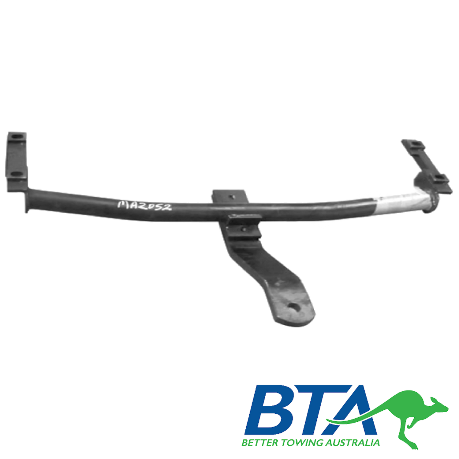 Mazda 323 BA Astina Hatch 08/1994 - 08/1998 - Towbar Kit