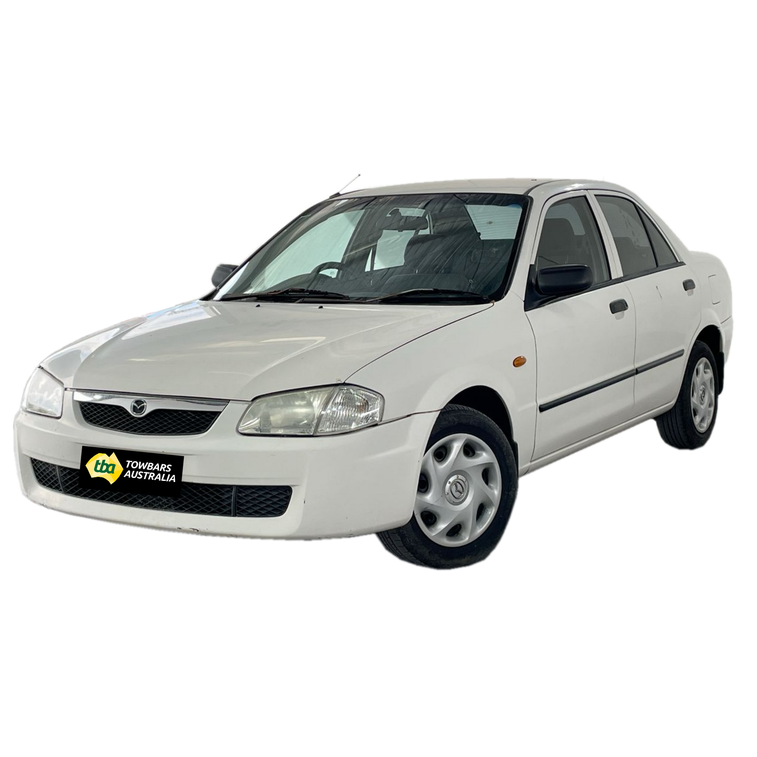 Mazda 323 BJ Sedan 09/1998 - 05/2004 - Towbar Kit