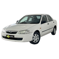 Mazda 323 BJ Sedan 09/1998 - 05/2004 - Towbar Kit