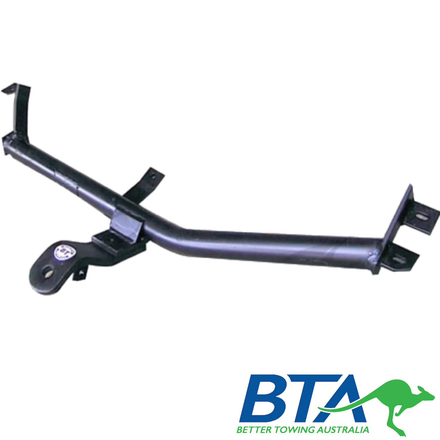 Ford Laser KN Sedan 09/1998 - 05/2004 - Towbar Kit