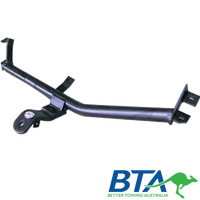 Ford Laser KN Sedan 09/1998 - 05/2004 - Towbar Kit