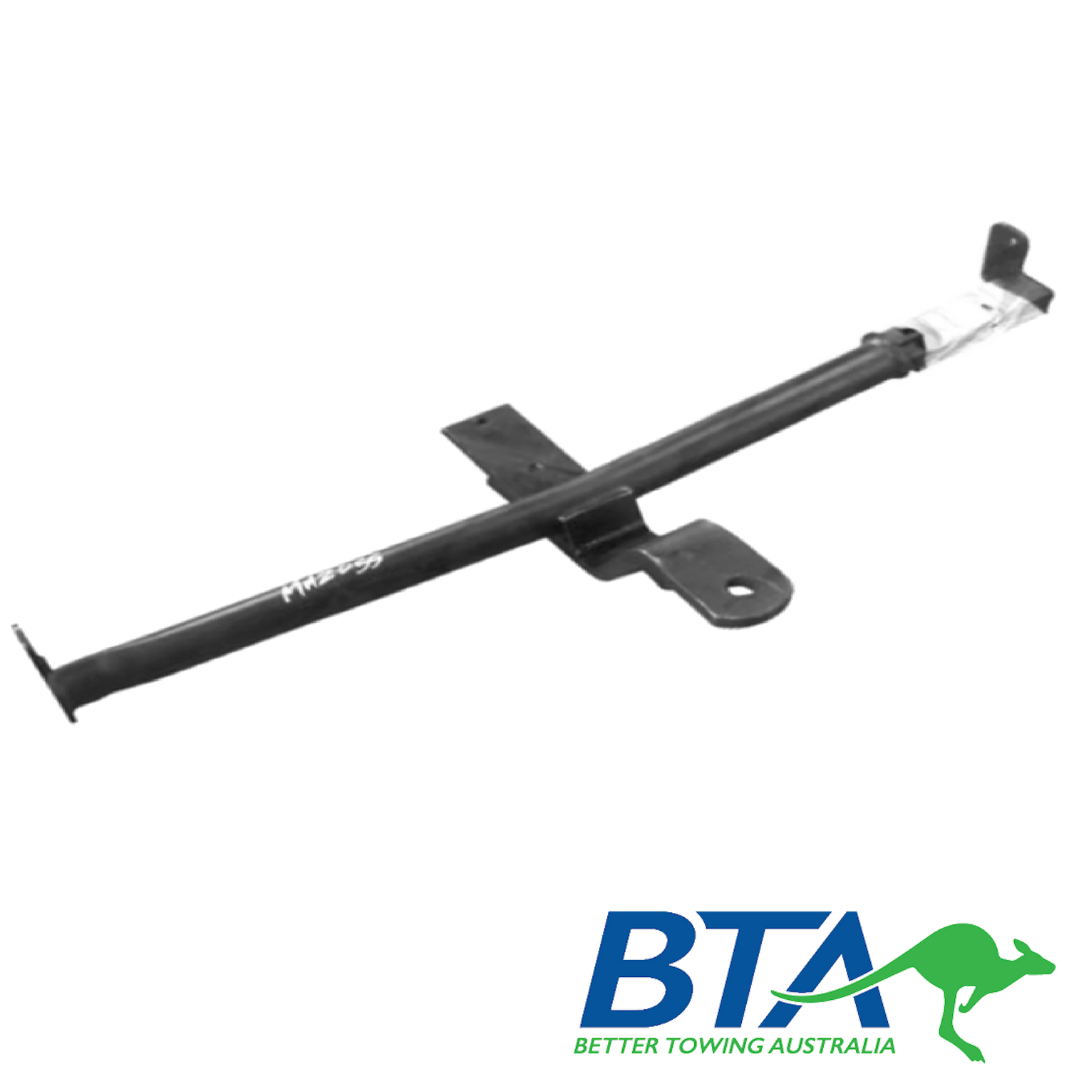 Mazda 323 BJ Astina (Inc SP20) Hatch 09/1998 - 12/2003 - Towbar Kit