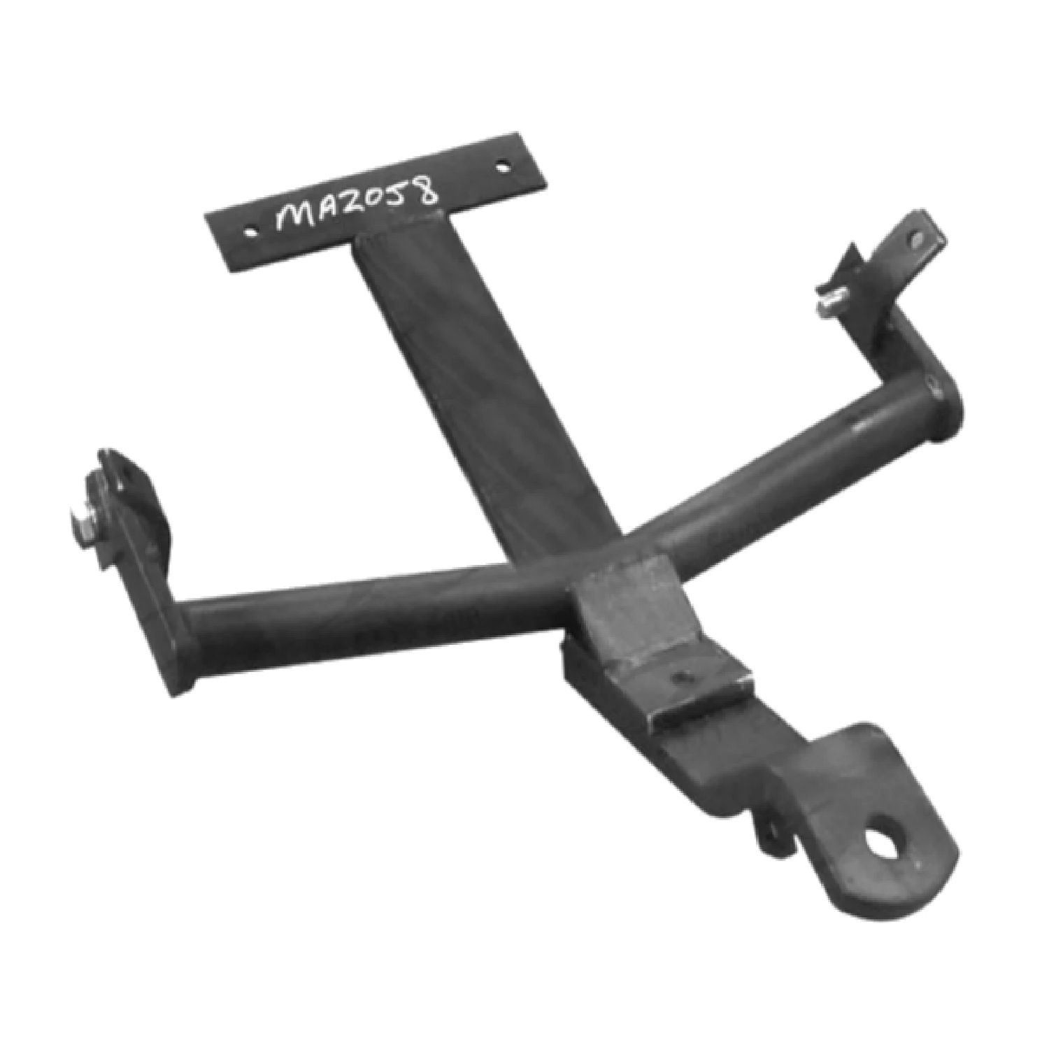 Mazda 6 GG Wagon 08/2002 - 03/2008 (Not Sports Bodykit) - Towbar Kit