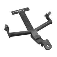 Mazda 6 GG Wagon 08/2002 - 03/2008 (Not Sports Bodykit) - Towbar Kit
