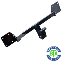 Mazda 6 GJ Wagon 12/2012 - 02/2018 - Towbar Kit