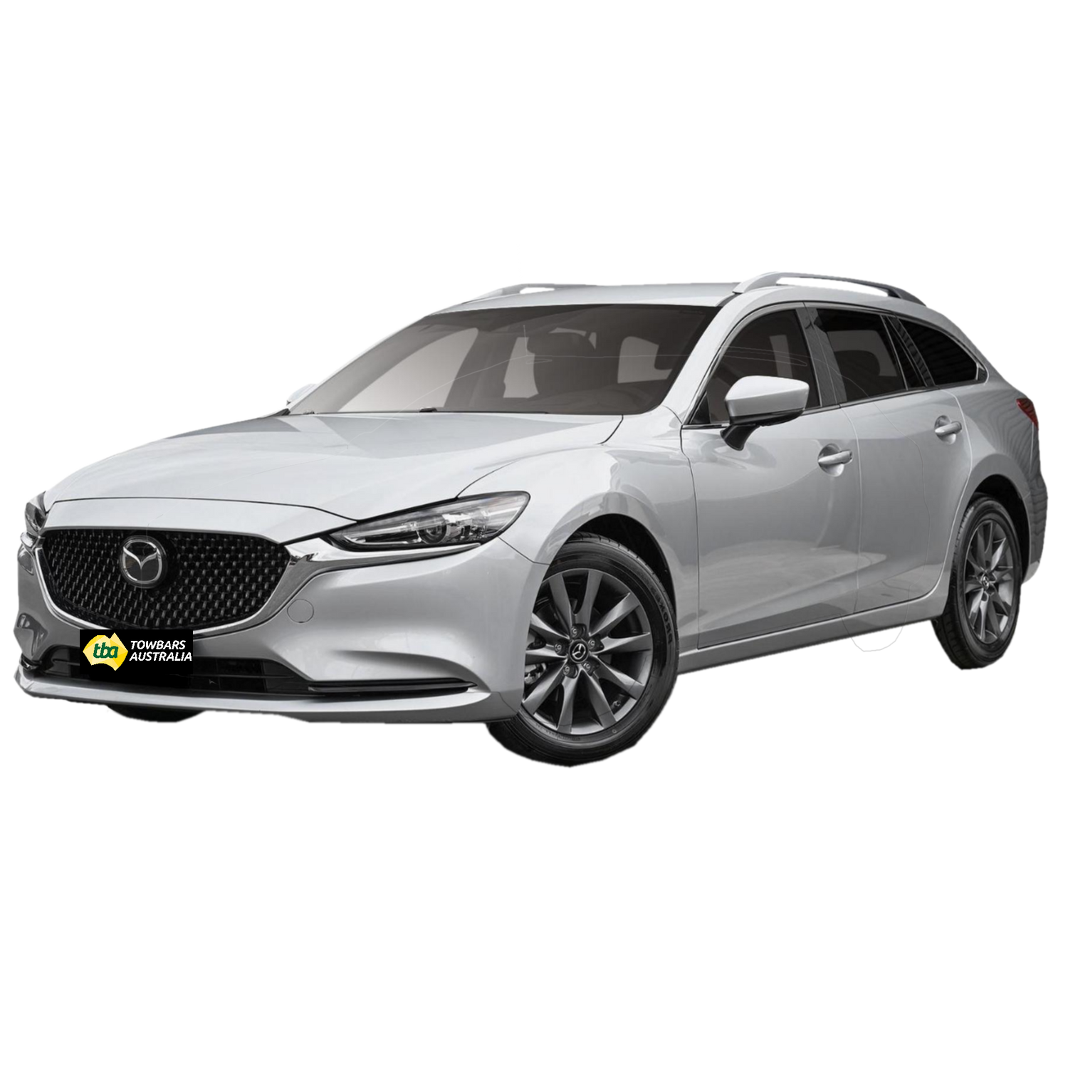 Mazda 6 Wagon 05/2019 - On - Towbar Kit