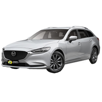 Mazda 6 Wagon 05/2019 - On - Towbar Kit