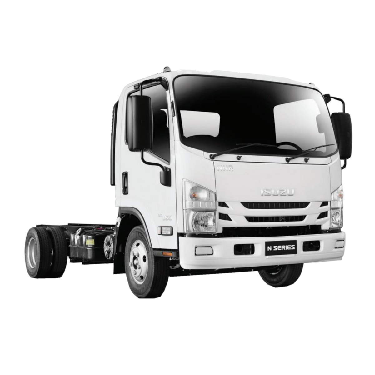 Modular Class 5 Isuzu NNR 150 Cab Chassis M14 01/2020 - On
