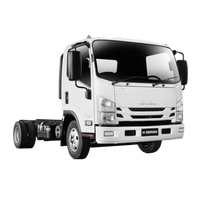 Modular Class 5 Isuzu NNR 150 Cab Chassis M14 01/2020 - On