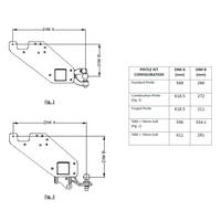 Modular Class 5 Isuzu NNR 150 Cab Chassis M14 01/2020 - On