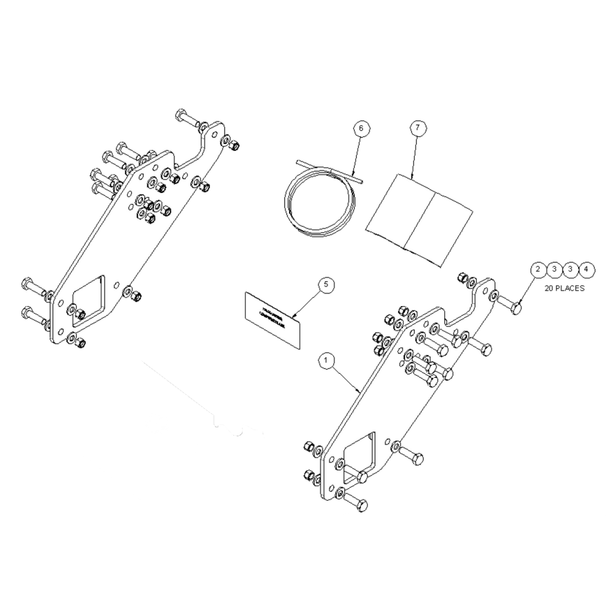 Modular Class 5 Isuzu NNR 150 Cab Chassis M14 01/2020 - On