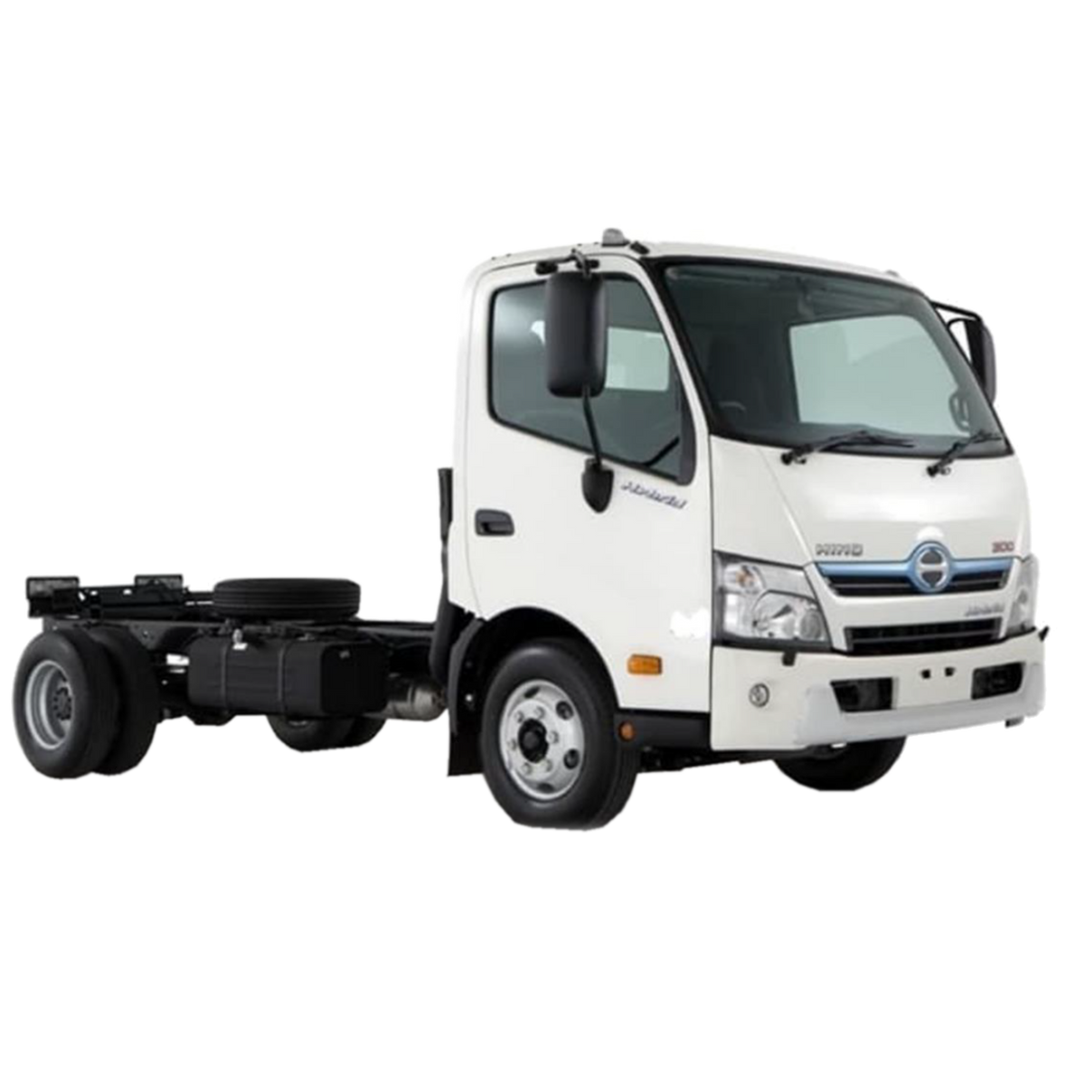Modular Class 5 Hino 300 616 Cab Chassis Hbp M16 01/2019 - On