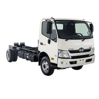 Modular Class 5 Hino 300 921 Cab Chassis Hbp M14 01/2019 - On