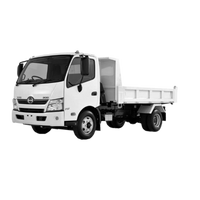 Modular Class 5 Hino 300 716 Tipper Hbp M16 01/2019 - On