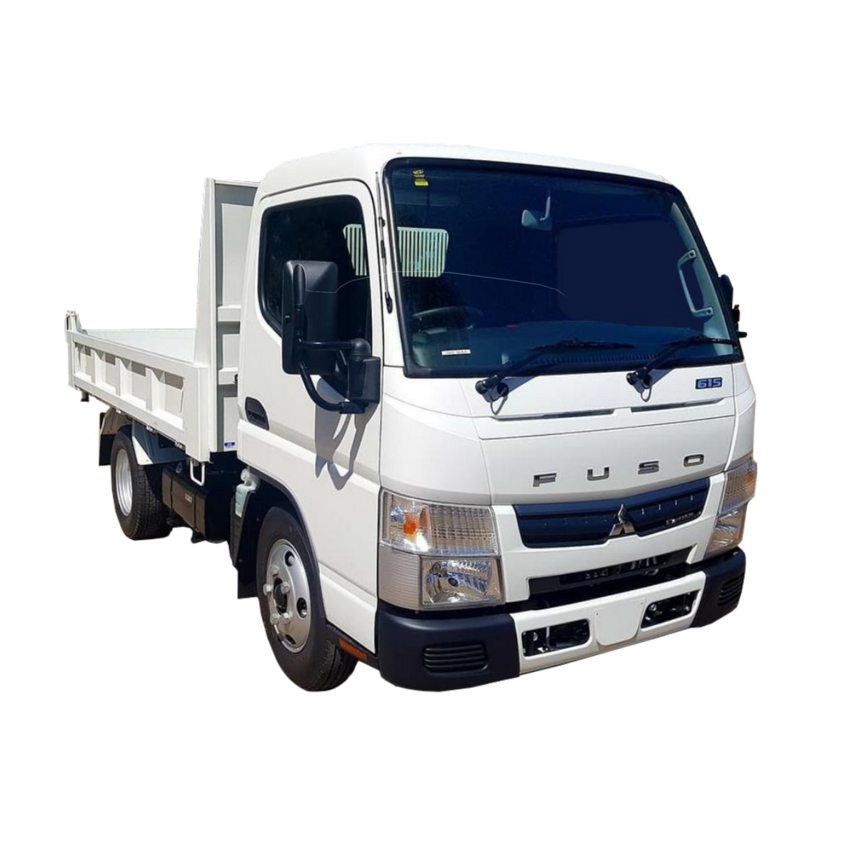 Modular Class 5 Fuso Canter 615 Tipper Hbp M14 01/2019 - On