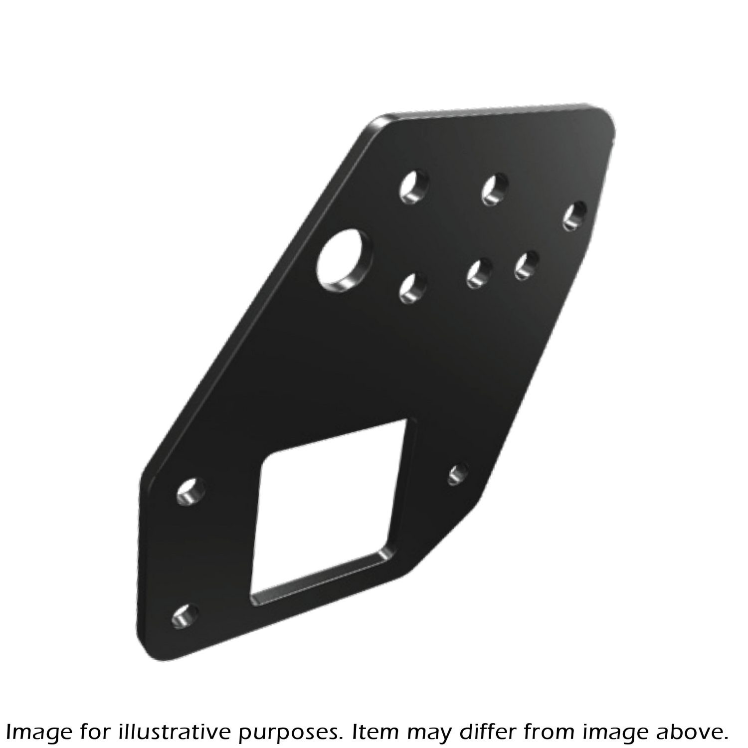 Side Arm for Modular Class 5 Fuso Canter Cab Chassis Hbp M16 High Mount 01/2019 - On