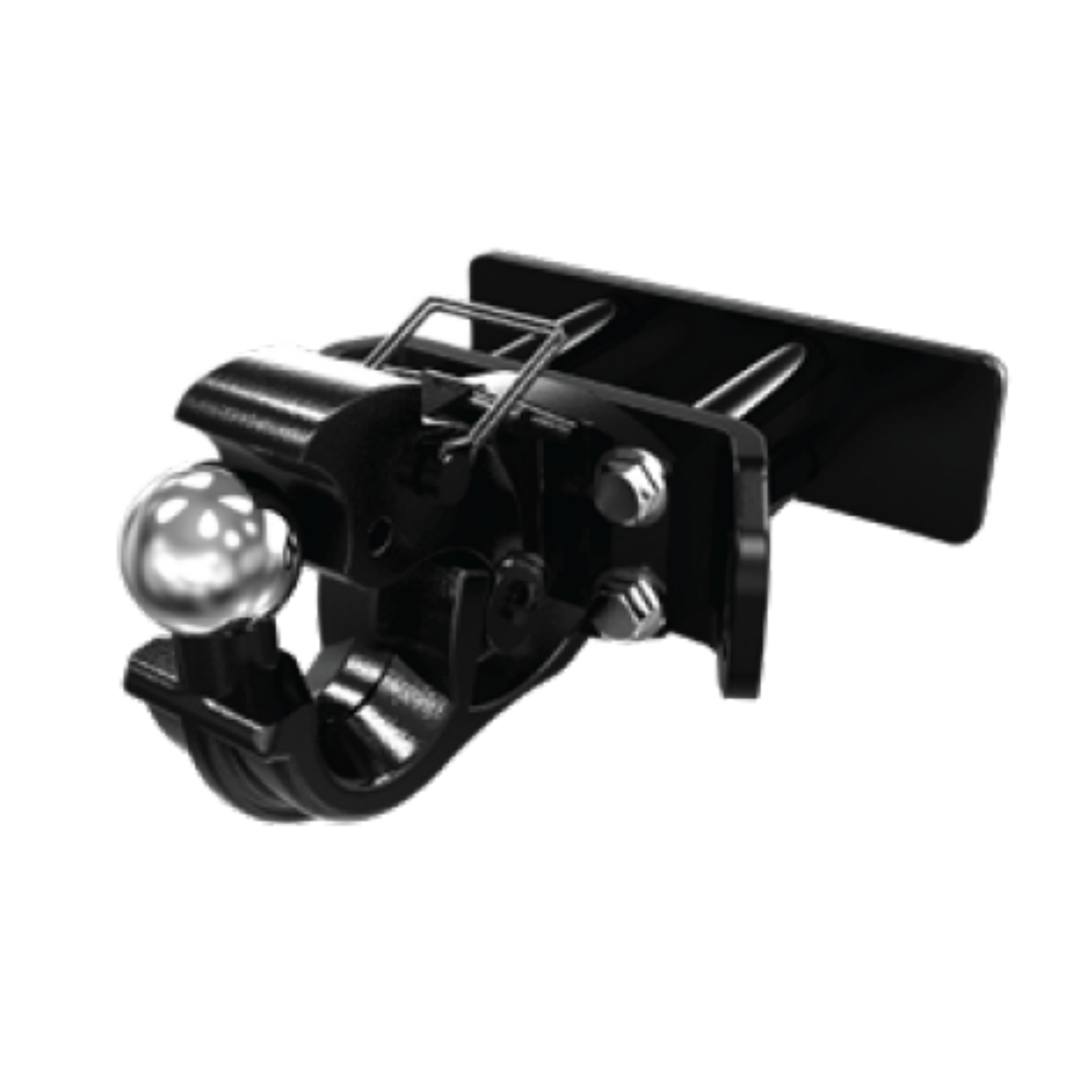 Modular Class 5 Forged Combination Pintle