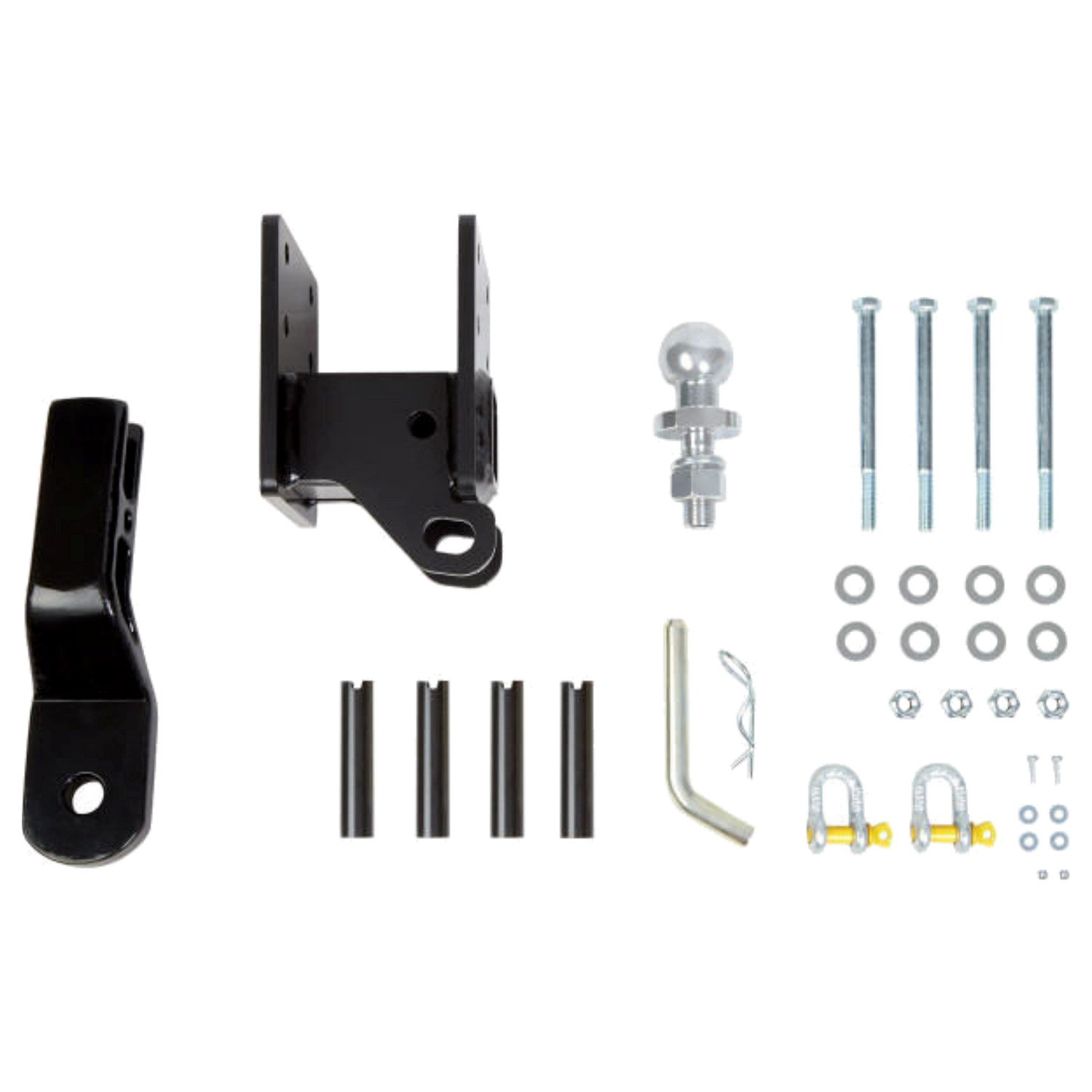 Modular Class 5 50mm Ball Hitch Kit