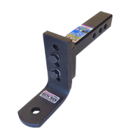 Heavy Duty Adjustable Ballmount Rated to 2500kg 12 Stages
