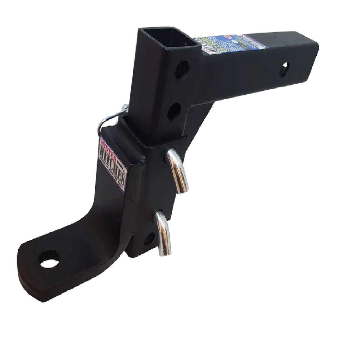 Adjustable Ballmount Quick Release 16 Stage Rated to 2722kg