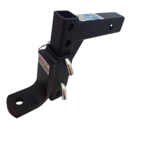 Adjustable Ballmount Quick Release 16 Stage Rated to 2722kg