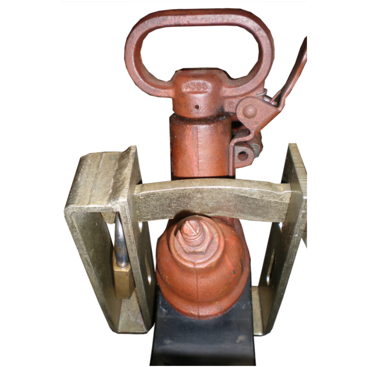 Trailer Coupling Lock - Dual Height