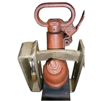 Trailer Coupling Lock - Dual Height