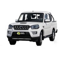 Mahindra Pik Up Ute 08/2017 - On    Towbar Kit