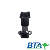 Mahindra Pik Up Ute 08/2017 - On    Towbar Kit