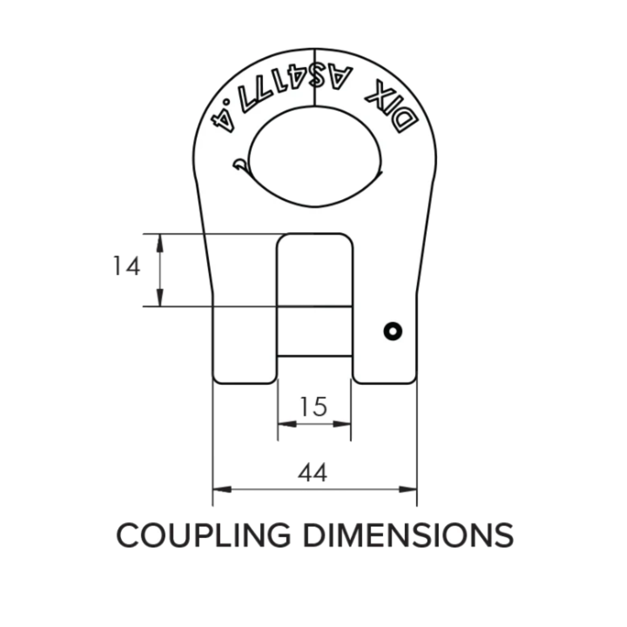 Mawby Hook Twin Pack