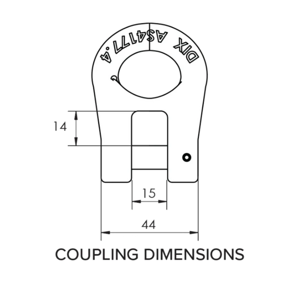 Mawby Hook Twin Pack